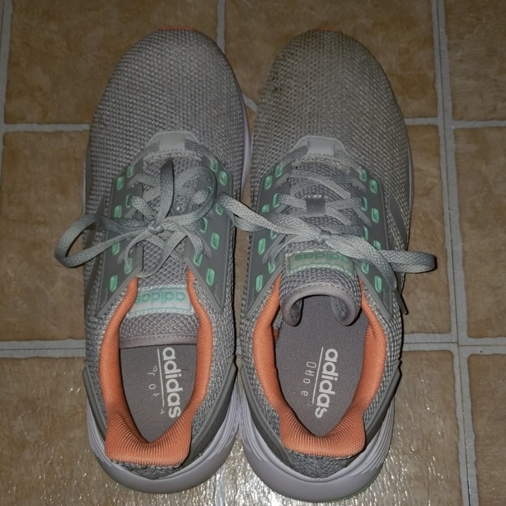 Adidas cloudfoam shoes
